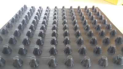 專業(yè)之選，品質(zhì)之諾 河南漯河魯班建材蓄排水板生產(chǎn)廠家批發(fā)服務(wù)解析